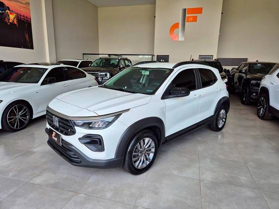 FIAT PULSE 1.3 FLEX DRIVE CVT FIAT PULSE 1.3 FLEX DRIVE CVT